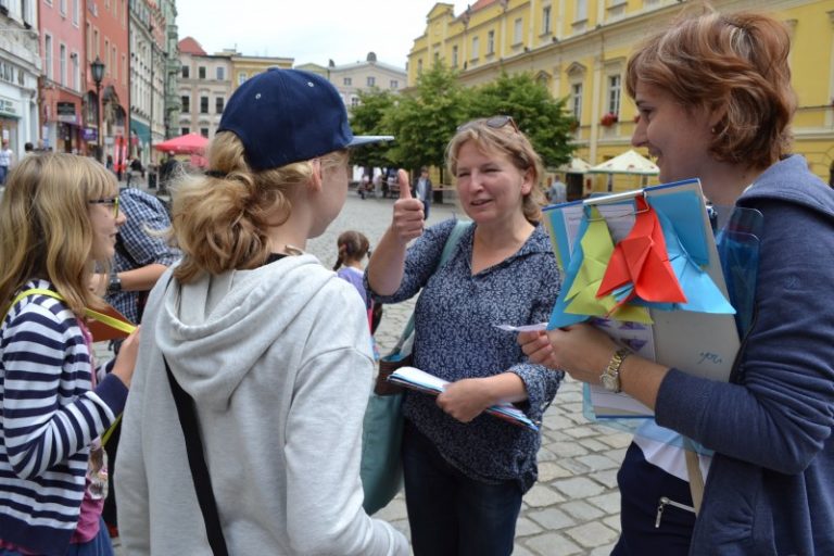 Rodzinne odkrywanie Świdnicy