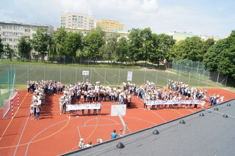 Gimnazjaliści łamią statystyki