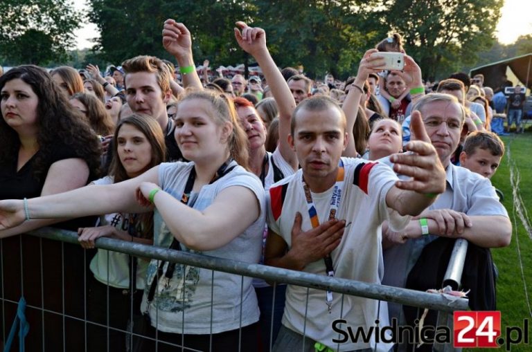 Półmetek Dni Świdnicy, fajerwerki na finał [FOTO/VIDEO]