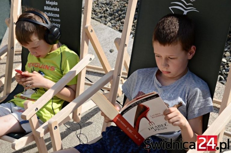 Noc Bibliotek z atrakcjami w Świdnicy