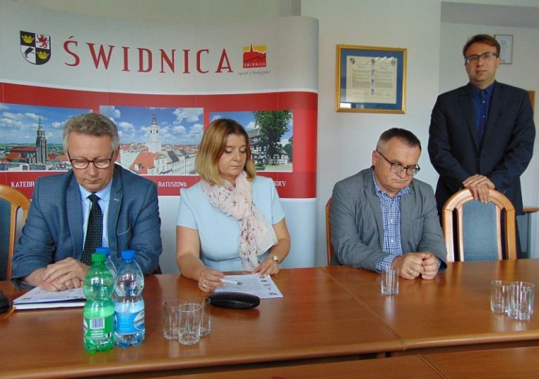 Świdnica kontra dym z komina