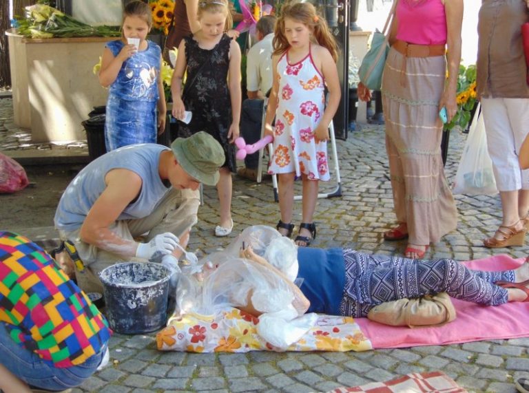 Odlewy świdniczan są na półmetku