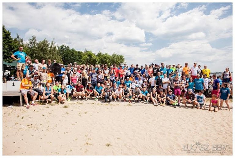 Świdniccy triathloniści w formie