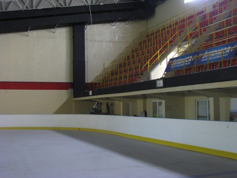 Będzie wentylacja na lodowisku [FOTO]