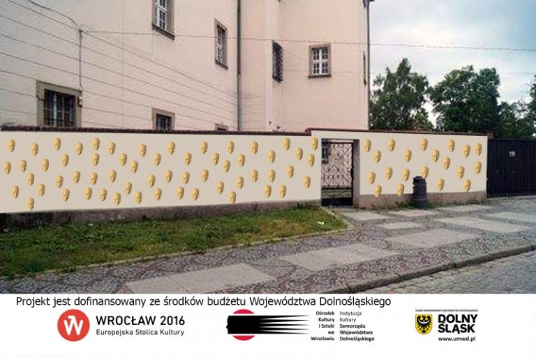 Zostań częścią dzieła sztuki!