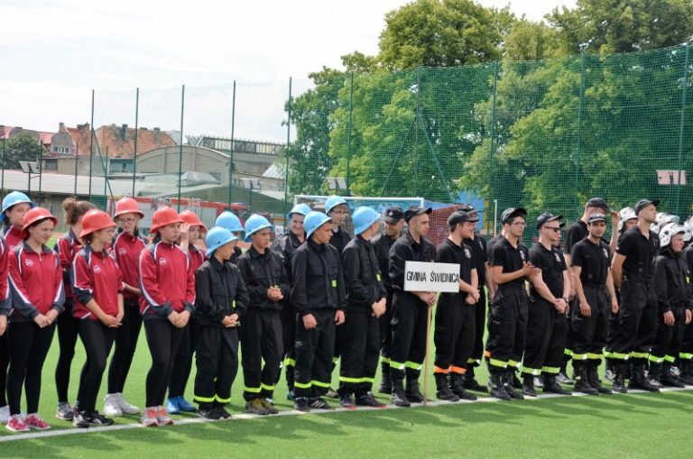 Można liczyć na OSP z gminy Świdnica