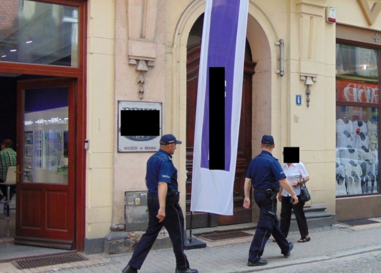 Zwłoki w centrum Świdnicy