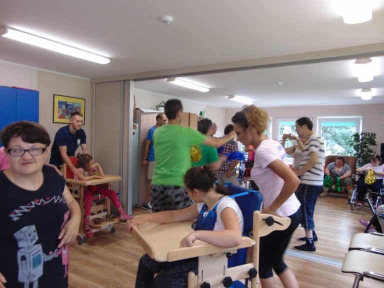 Pożegnanie w OREW-ie