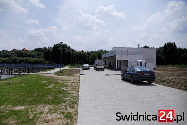 Bosmanat i kajaki już są, ale…
