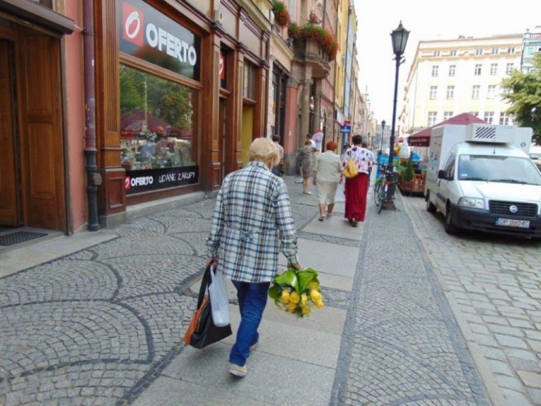 Świdnica w wydatkach poniżej średniej