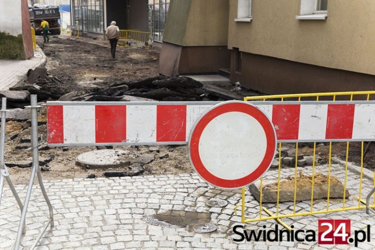 Ruszają remonty chodników