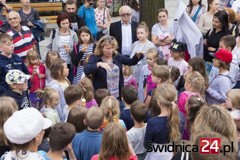 Z mamą i tatą odkrywam Świdnicę