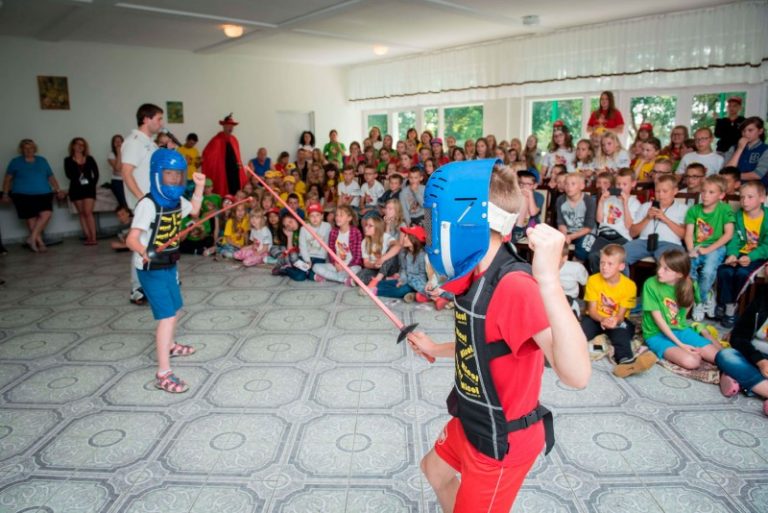 Muszkieterowie wrócili do domu [FOTO]