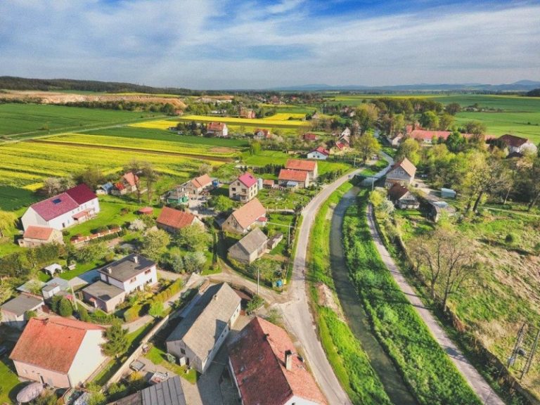 Nowe inwestycje w gminie Dobromierz