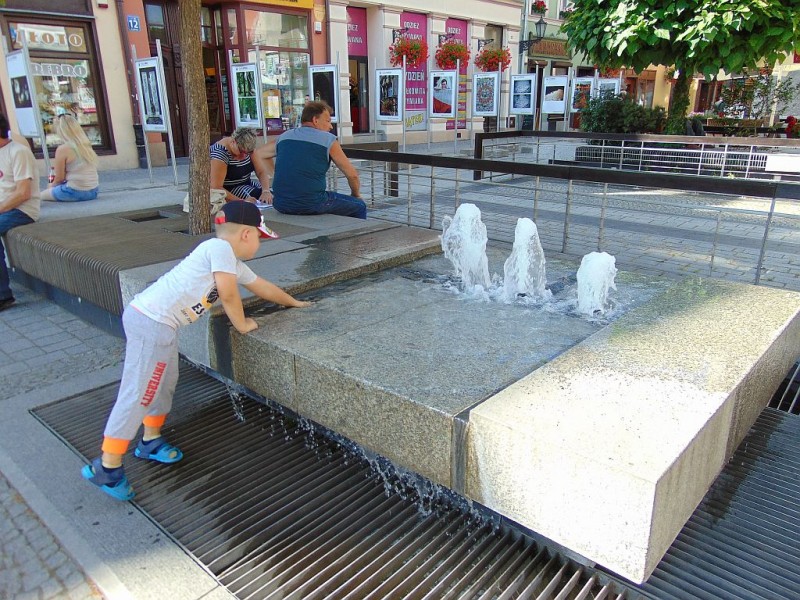 fontanna Łukowa