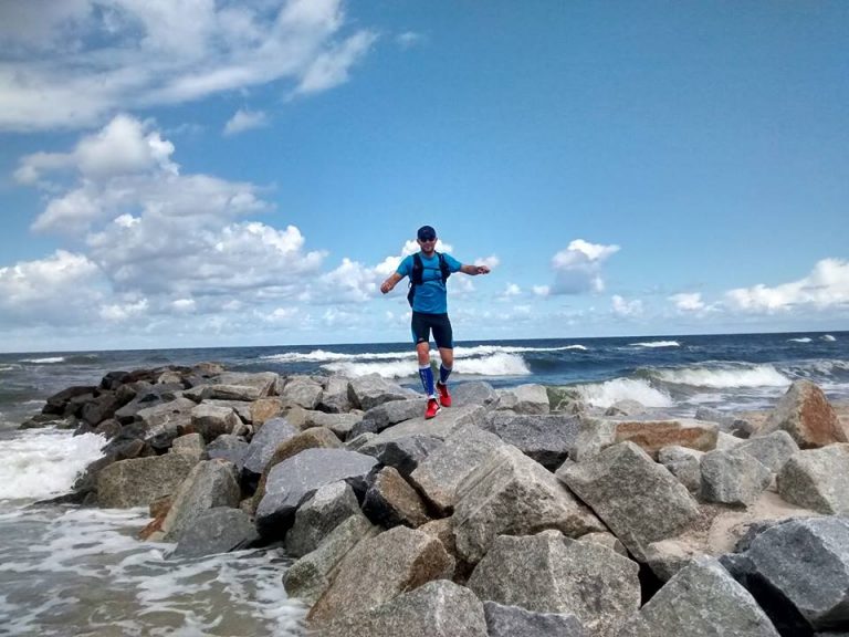 Biegnie dla chorych dzieci