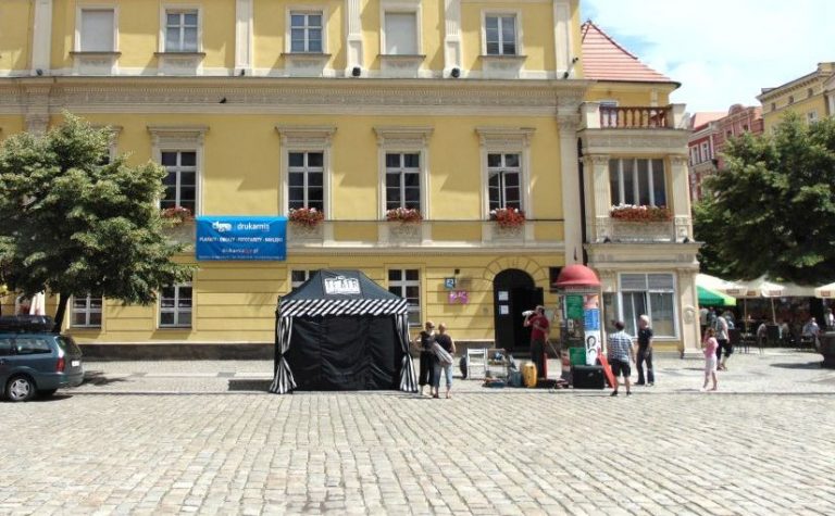 Nowa polityka reklamowa Świdnicy