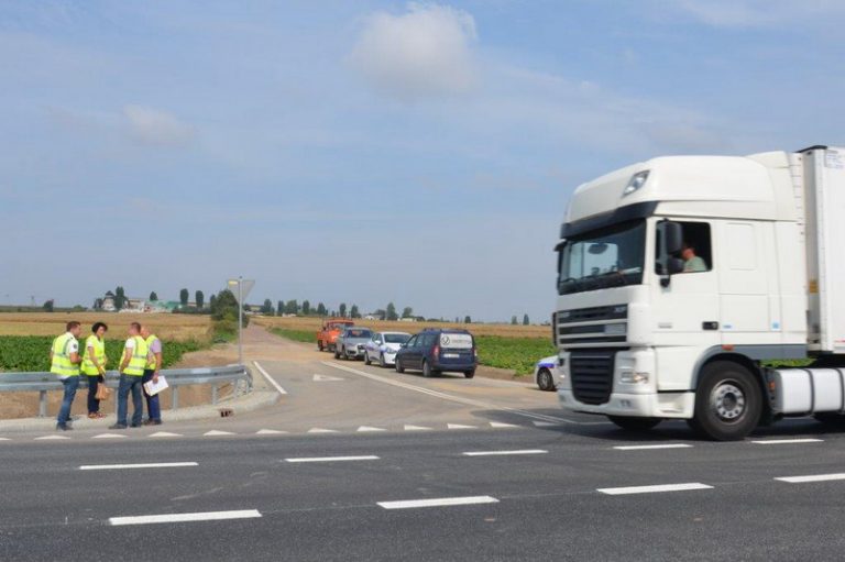 Skończył się remont drogi