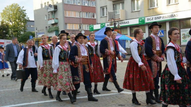 Rozśpiewany i kolorowy Strzegom