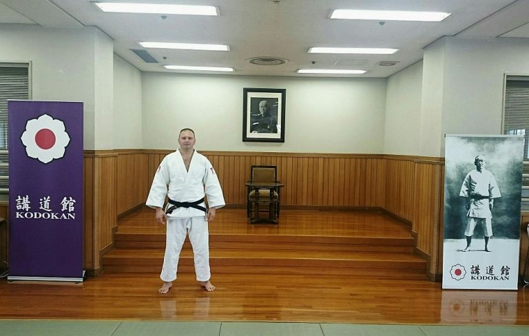 Po nauki do mekki judo [FOTO]