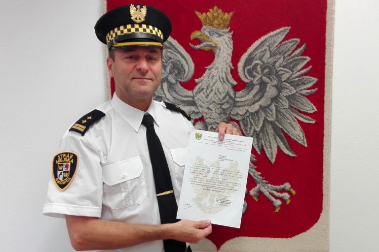 Mają głos w Radzie Komendantów