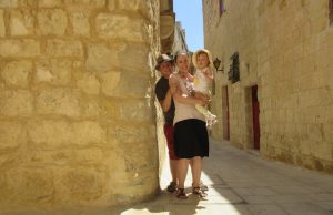 Małki w podróży: Jedziemy na Maltę cz. 1