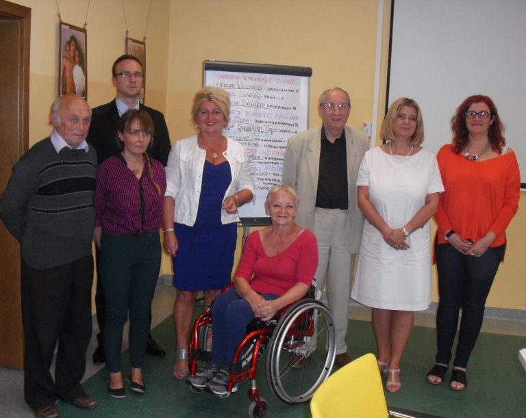 Świdnickie organizacje pozarządowe  jednoczą się