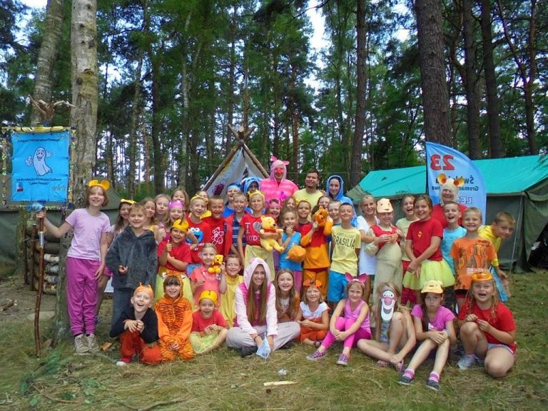 Świdnickie zuchy najlepsze w Polsce
