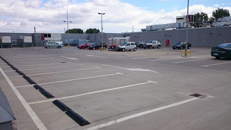 Parking Galerii Świdnickiej będzie zamknięty