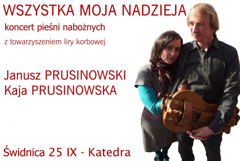 Wieczory Świdnickie z  lirą