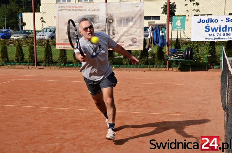 W niedzielę tenisowy Memoriał Bogdana Szymańskiego