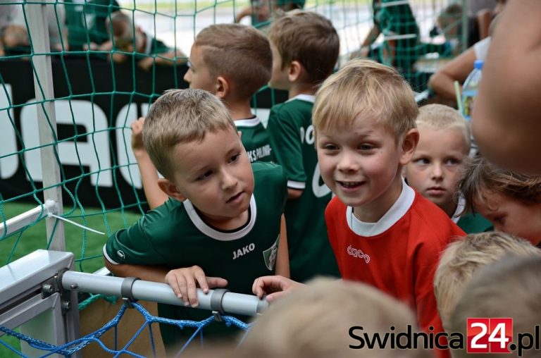 Sześciolatkowie w akcji! [FOTO]