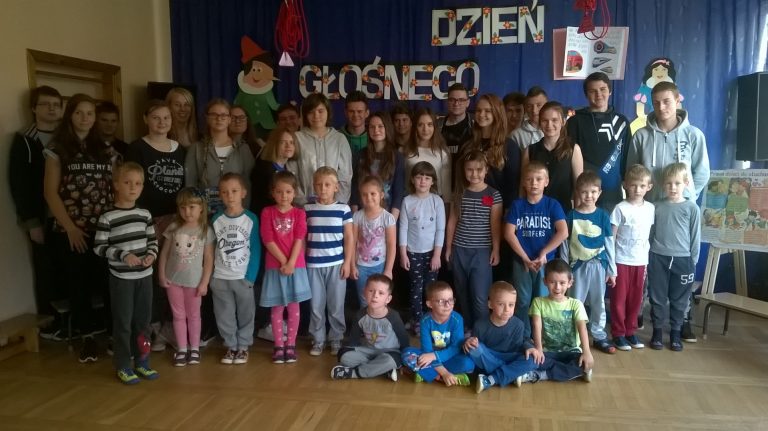 Dzień głośnego czytania w Świdnicy