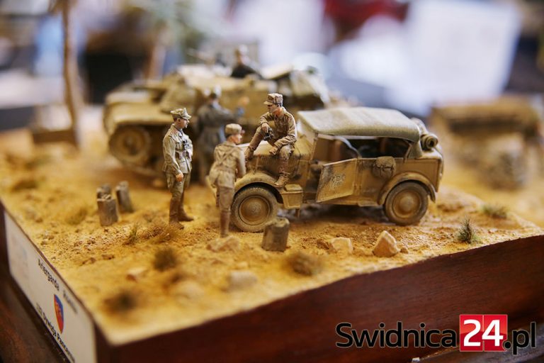 Modelarskie święto w Świdnicy