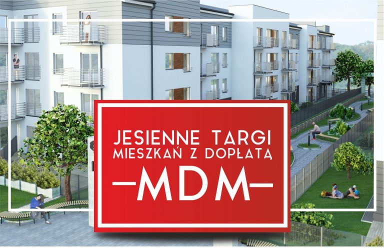 Trwają Jesienne Targi Mieszkań w MdM