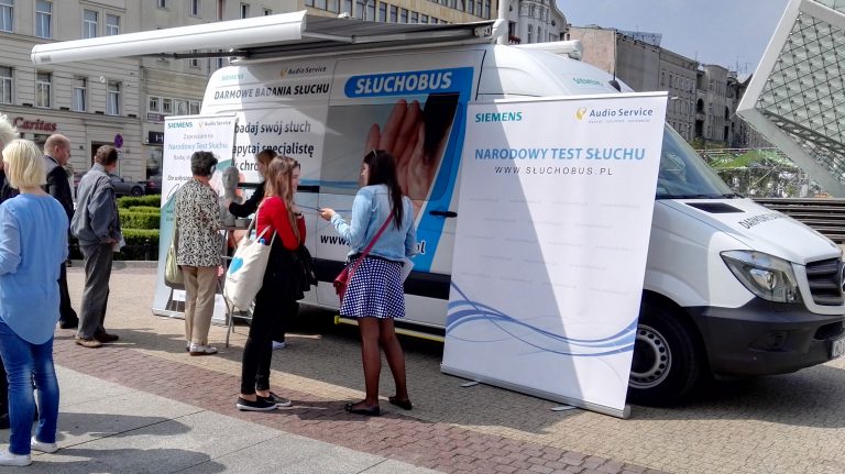 Bezpłatne badanie słuchu w Świdnicy