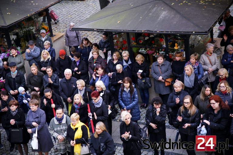 Czarny wtorek: Świdniczanki znów będą protestować na Rynku