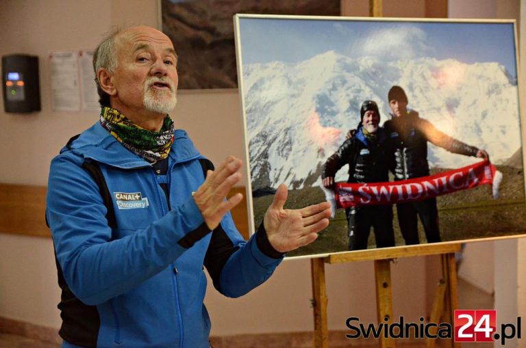 Górskie spotkania w Świdnicy [FOTO]