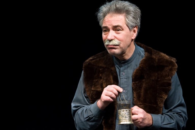 „Koba/Stalin” w świdnickim teatrze. Wygraj wejściówkę!