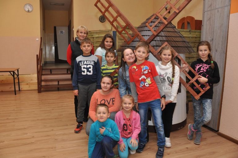 Centra sportowe zamiast komputerów