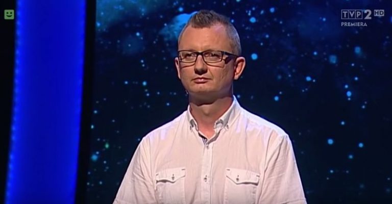 Świdniczanin jak Don Corleone u Tadeusza Sznuka [VIDEO]