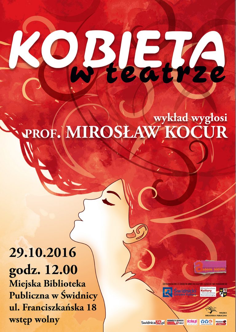 Profesor Kocur: Kobieta w teatrze