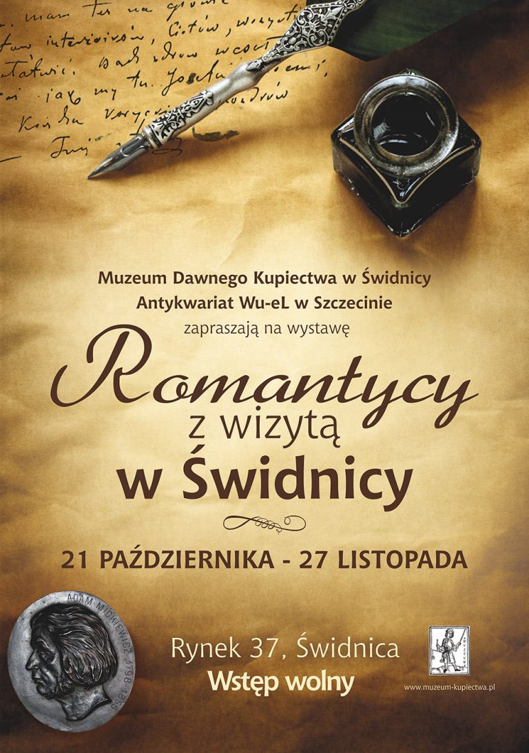 „Romantycy z wizytą w Świdnicy”