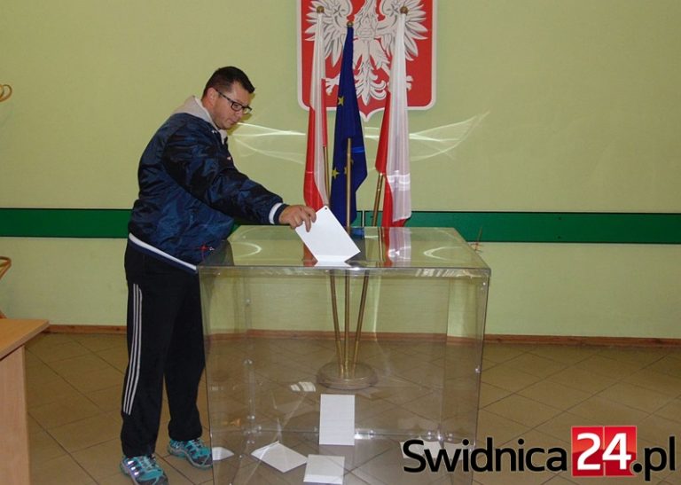 Twa referendum w gminie Marcinowice