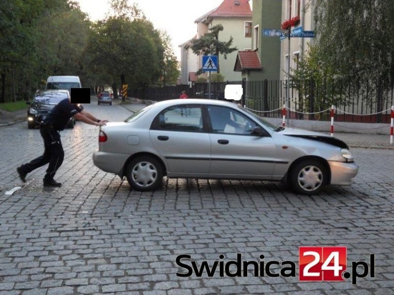 To tylko stłuczka