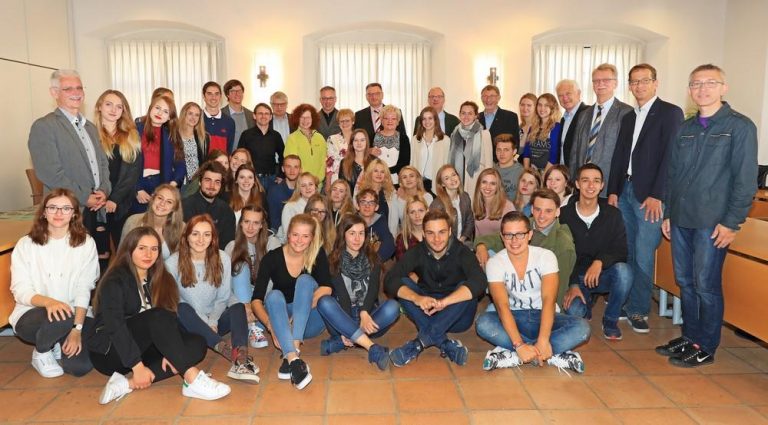 Ćwierćwiecze uczniowskich odwiedzin