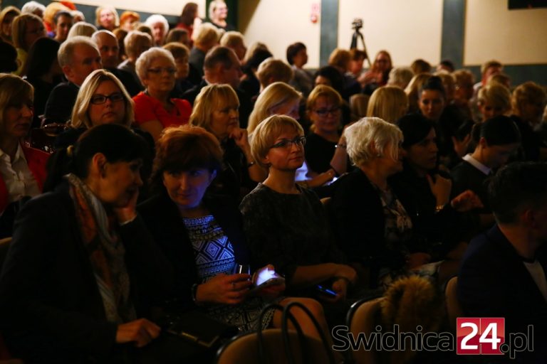 Marzenia dają moc. III Świdnickie Forum Kobiet