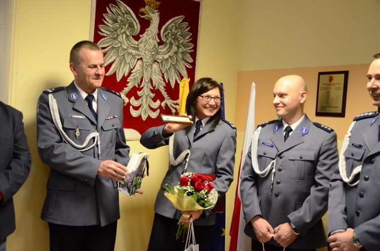 Nowa komendantka w Żarowie