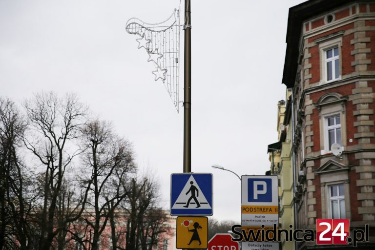 Świdnica szykuje się na święta