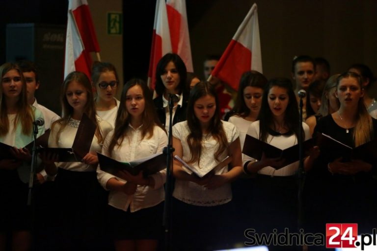 Patriotyczne śpiewanie już dzisiaj